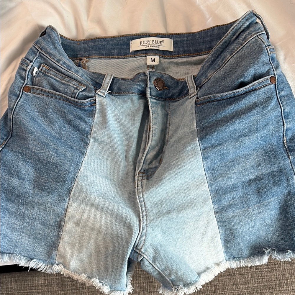 Judy blue Denim Jean shorts